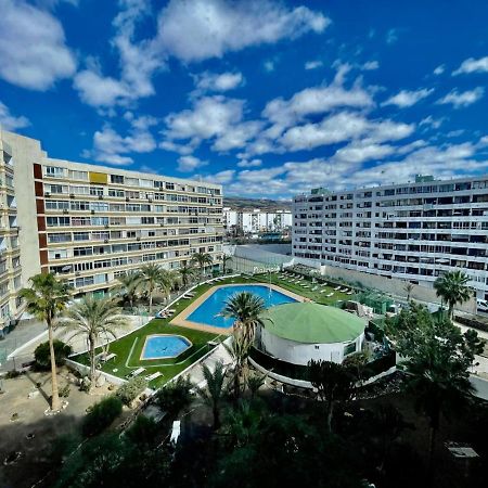 Fun & Relax Apartment Playa del Inglés Exterior foto