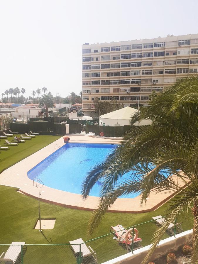 Fun & Relax Apartment Playa del Inglés Exterior foto